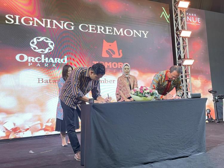 The Groundbreaking Klaster Elysian: Mahakarya 11 Tahun Agung Podomoro Land di Batam