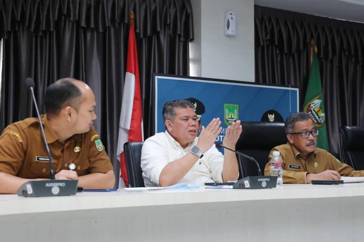Investasi Kawasan Industri Tanjung Sauh Batam Capai 840 Hektare, Siap Serap 366 Ribu Pekerja