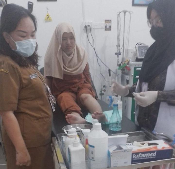 Mahasiswi Uniba Ditabrak Mobil Mewah, Orang Tua: Bukan Uang yang Kami Minta, Tapi Itikad Baik!
