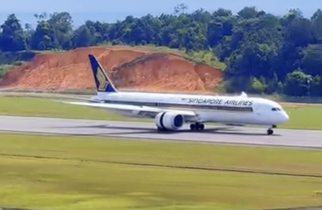 Ternyata Ini Salah Satu Alasan Pilot Singapore Airlines Latihan di Bandara Hang Nadim Batam, yang Tak Ada di Changi Airport