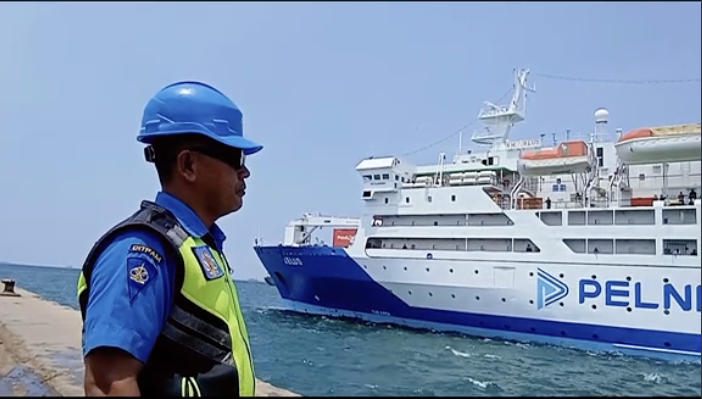 Batam Alami Peningkatan Penumpang Domestik dan Internasional melalui Jalur Laut di September 2024