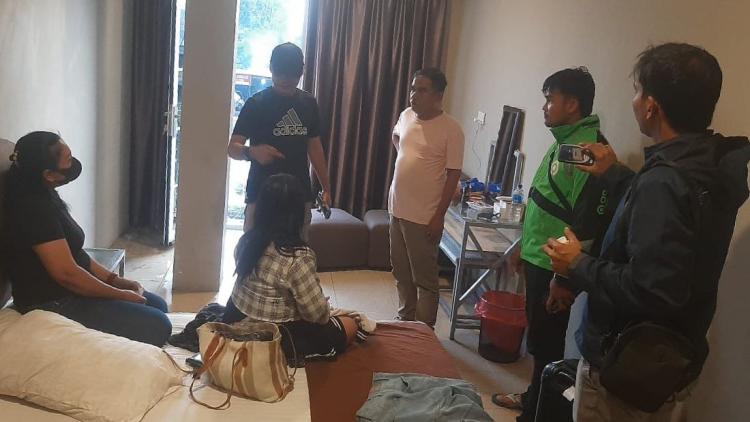 Berikut Identitas Dua Wanita Korban Jaringan PMI Ilegal yang Ditangkap di Hotel Graceland Batam