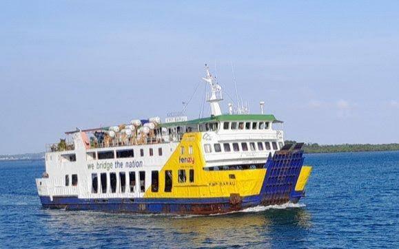 Jadwal Kapal Roro dari Telaga Punggur ke Tanjung Uban Sore Ini, 14 November 2024: Empat Kapal Beroperasi