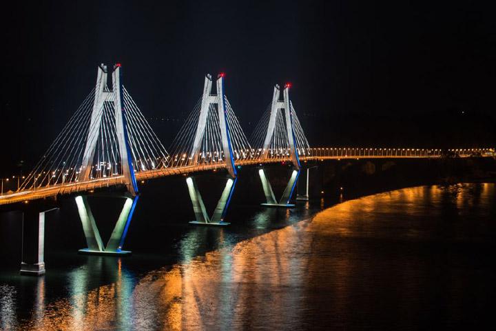 Proyek Jembatan Batam-Bintan Gagal Terwujud Tahun Ini, Progres Tertunda
