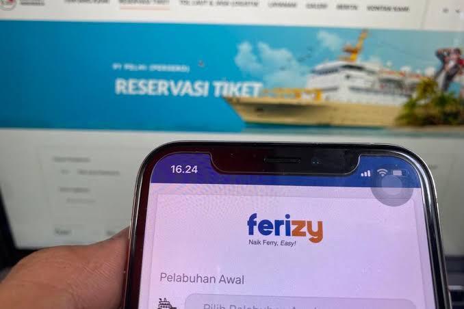 Warga Batam! Begini Tata Cara Reschedule Tiket Roro di Ferizy: Mudah dan Praktis