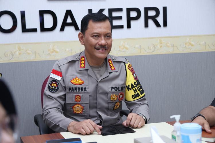 Kursi Jabatan 12 Perwira di Polda Kepri Bergeser, Berikut Daftar Nama dan Tugas Baru