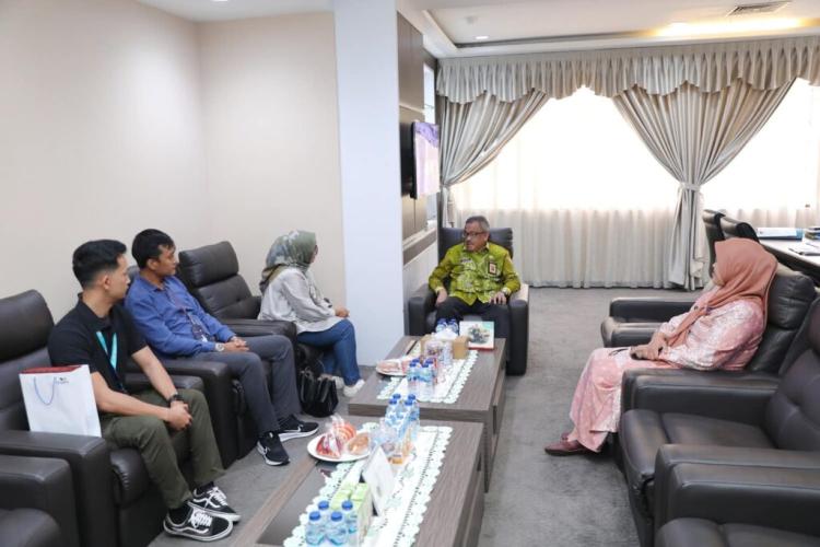 Pemko Gandeng PT. Taspen Untuk Program Hari Tua Ribuan PPPK di Batam