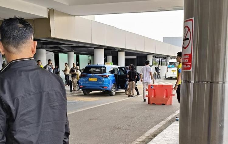 Polda Kepri Tangkap Dua Pelaku Pengiriman PMI Ilegal ke Malaysia di Bandara Hang Nadim