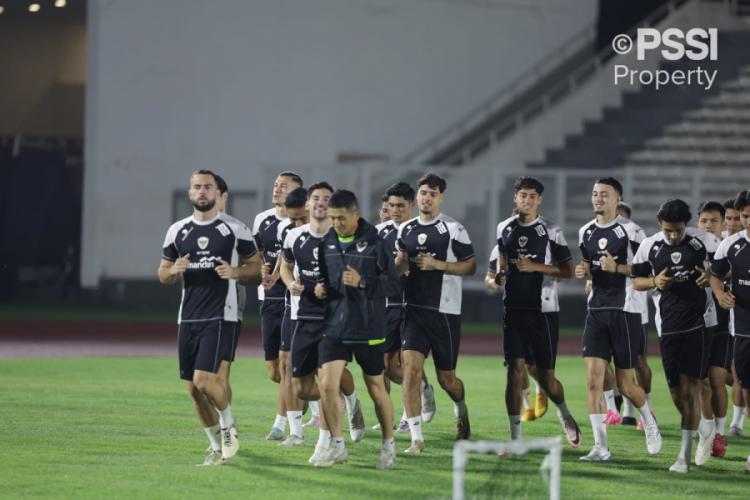 Link Live Streaming dan Prediksi Susunan Pemain Timnas Indonesia vs Arab Saudi