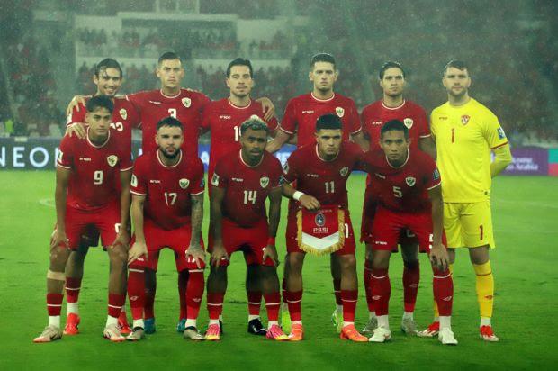 Timnas Indonesia Berpeluang Tambah Poin Besar di Ranking FIFA Jika Kalahkan Arab Saudi