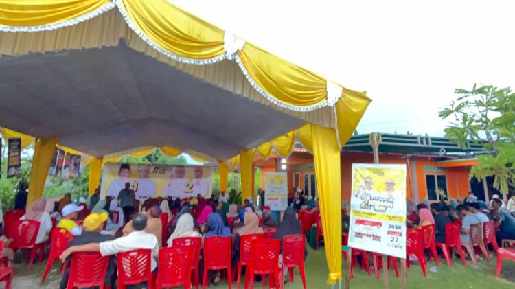 Firman-Ery Janji Sediakan 1.000 SIM Gratis Setiap Tahun Jika Terpilih Jadi Bupati Karimun
