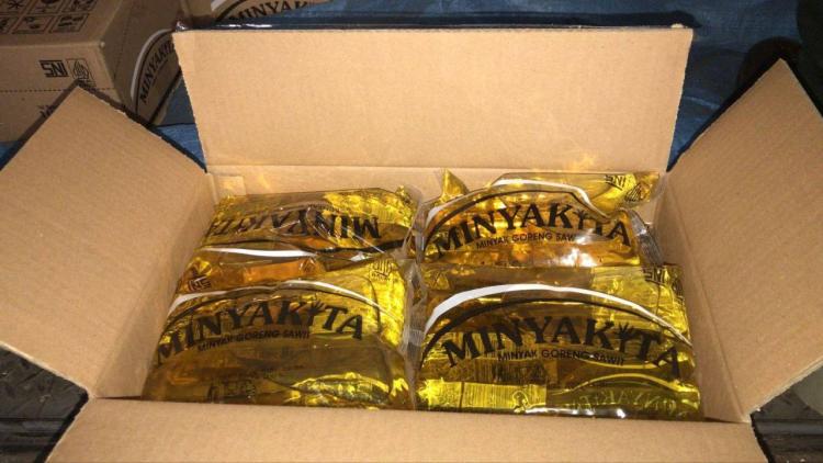 Harga Minyak Goreng Merangkak Naik: Capai Rp18.751/Liter, Naik 0,75%