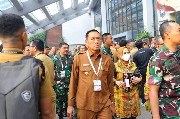 Akhiri Masa Tugas di Batam, Andi Agung: Ternyata Enak Juga Jadi Wali Kota!