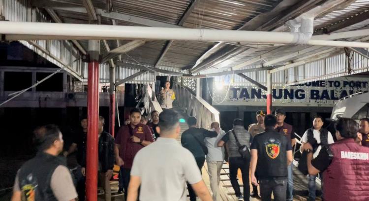Bareskrim Polri Tangkap Tiga Orang Diduga Terlibat TPPO di Karimun