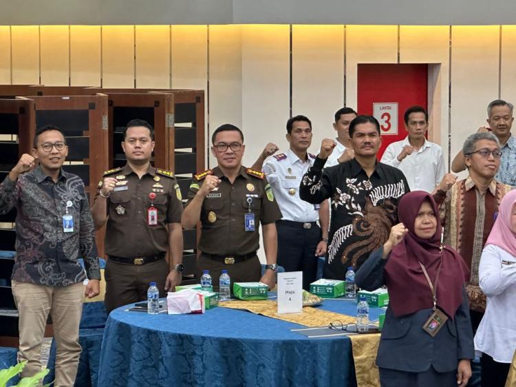Kejaksaan Negeri Batam Raih Kekayaan Negara Award, Catatkan Dua Prestasi Gemilang