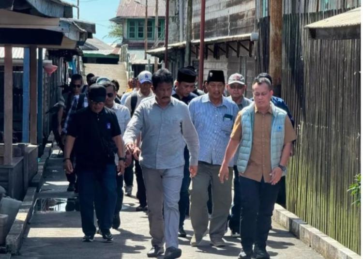 HMR Mulai Kampanye di Bunda Tanah Melayu, NasDem Solid Kawal Kemenangan di Lingga