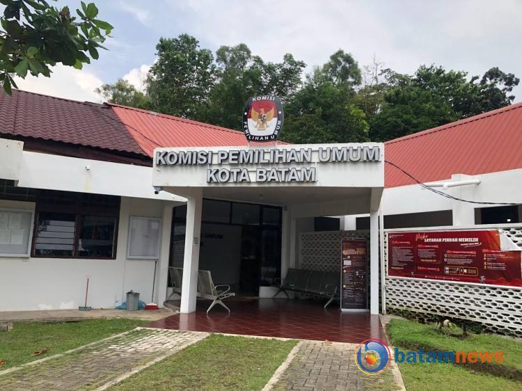 KPU Batam Gandeng PT Pos Indonesia untuk Distribusi Logistik Pilkada 2024