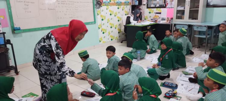 SD Muhammadiyah Plus di KDA Kategori Sekolah Terbaik, Terakreditasi hingga Penuhi Syarat Fasilitas Pendidikan 