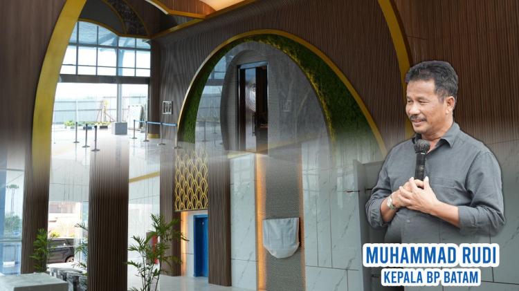 Gerak Cepat Muhammad Rudi, Gesa Proyek Infrastruktur Usai Masa Cuti