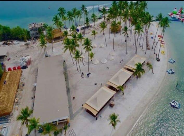Pulau Nan Indah di Ujung Batam Ini Punya Surga Bawah Laut, Sering Digunakan Diving dan Snorkeling Turis