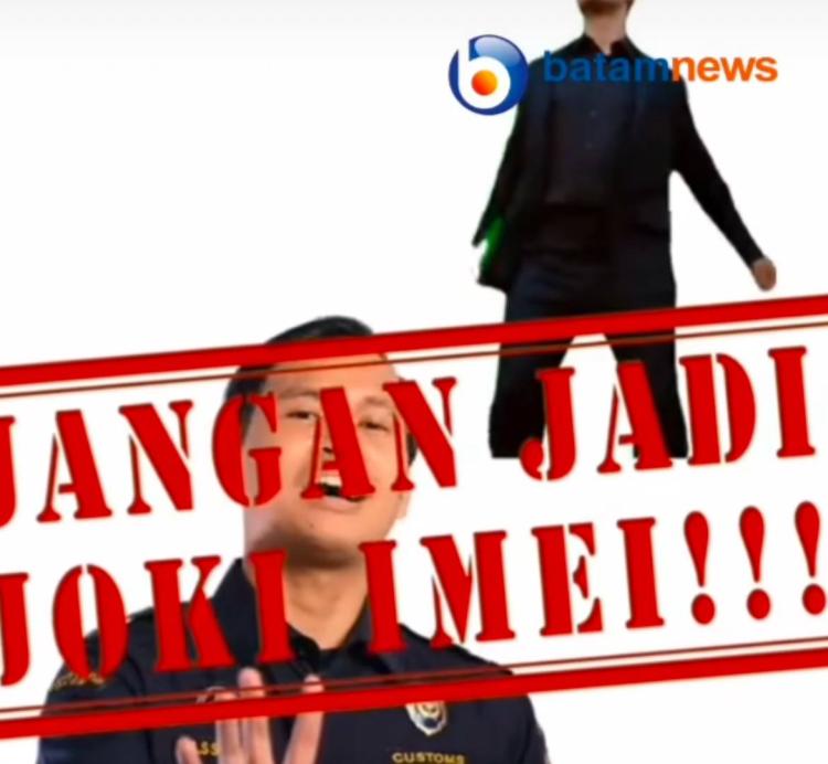 Bea Cukai Batam Rilis Video Edukasi Bahaya Modus Penipuan Liburan Gratis ke Luar Negeri