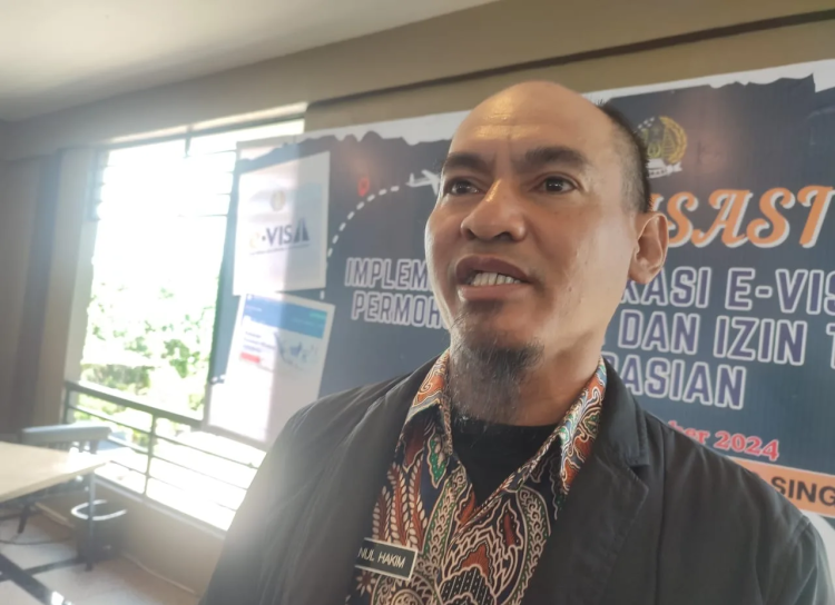 Disdukcapil Lingga: Dua WNA di Singkep Miliki Izin Tinggal Tetap dan KTP WNA