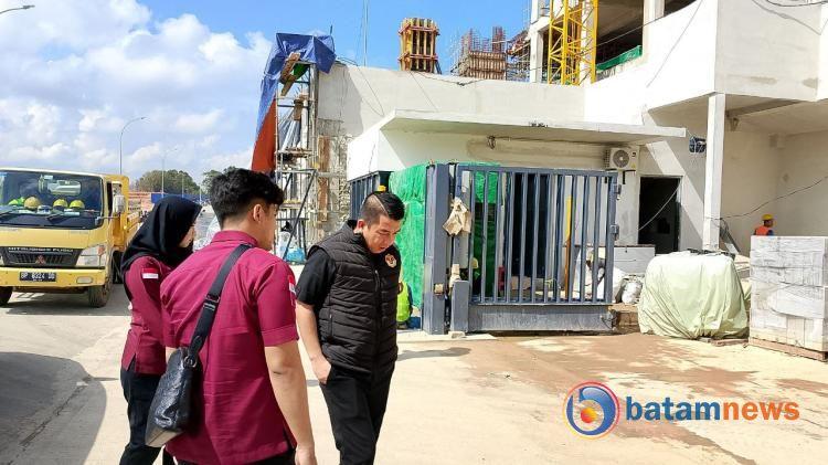 Imigrasi Batam Tangkap Empat WNA Pelanggar Izin Tinggal dalam Operasi JAGRATARA