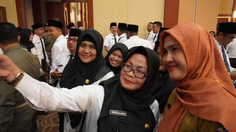 Pemprov Kepri Umumkan Perkembangan Seleksi PPPK Tahap I Tahun 2024 di Masa Tenang Pilkada 