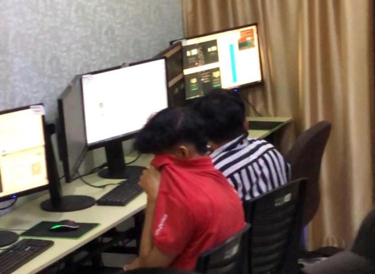 Telemarketing Judi Online di Batam Dipaksa Tinggal Terisolasi: Mayoritas Berasal dari Jambi, Bandung, dan Jakarta