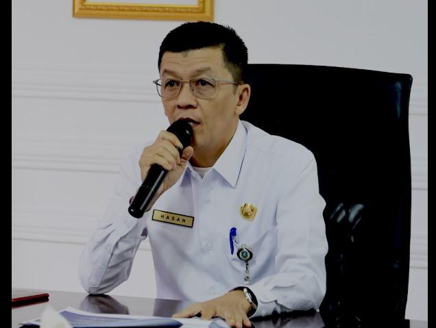 Berkas Kasus Pemalsuan Surat oleh Kadis Kominfo Kepri Hasan Kembali Diserahkan ke Kejari Bintan