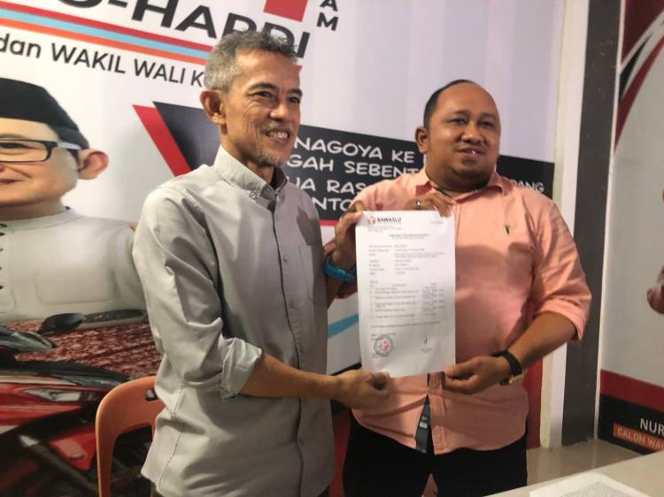 Tim NADI Pilih Maafkan Penyebar Hoaks Debat Pilwako Batam