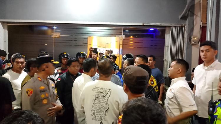 Dua Warga Batam Diamankan Terkait Dugaan Money Politics, Serangan Fajar Mengintai Pilkada