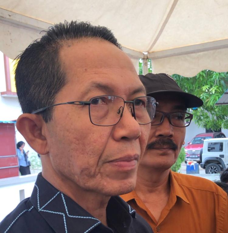 Respon Cawako Amsakar Terkait Kasus OTT Money Politik di Batam
