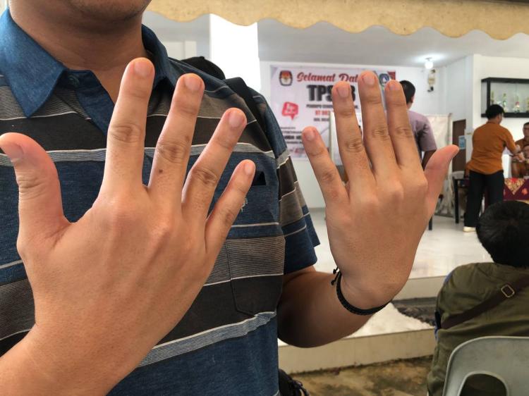 KPU Akui Banyak Warga Tidak Datang ke TPS Pada Pilkada 2024 Kepulauan Riau