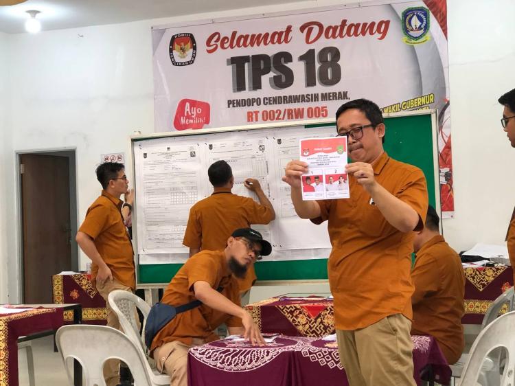 KPU Jelaskan Kemungkinan Putaran Kedua di Pilkada Kepulauan Riau