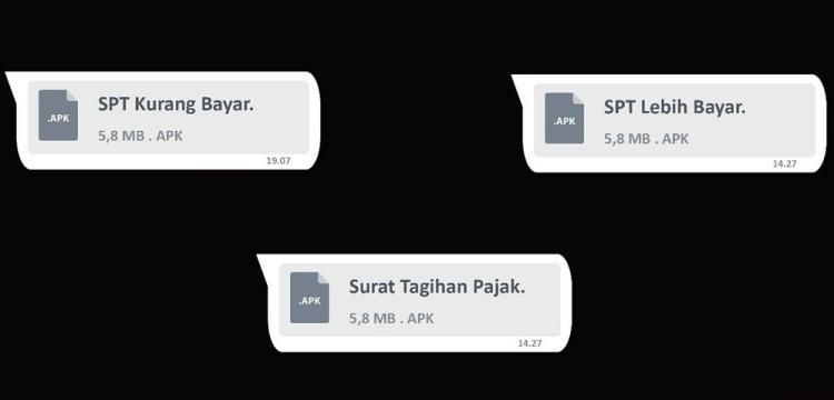 Waspada Modus Penipuan Berbasis File .APK: Lindungi Data dan Rekening Anda