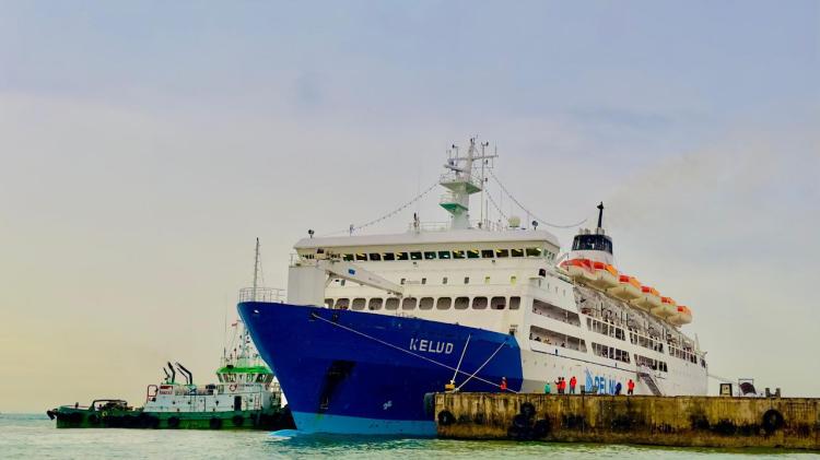 Mulai 4 Desember 2024 Sandar Kapal Pelni Pindah ke Terminal Bintang 99 Persada