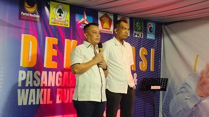 Real Count KPU Pilkada Lingga di Kecamatan Selayar: Nizar-Novrizal Menang di Semua TPS