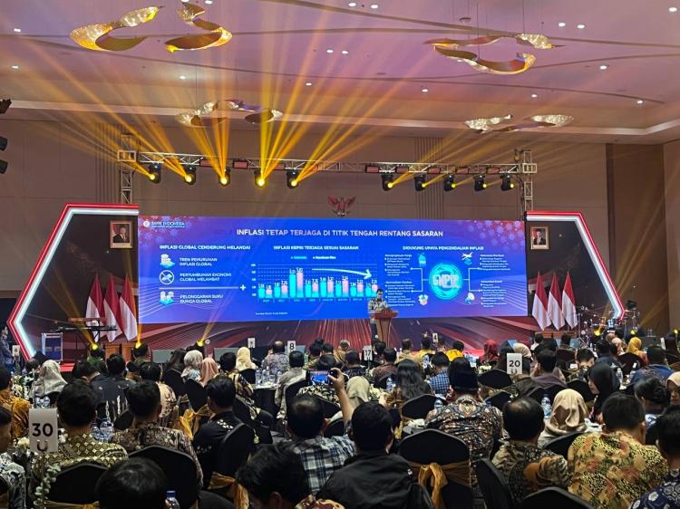 Ekonomi Kepri Melaju di Tengah Ketidakpastian Global, Ditopang Sektor Industri dan Perdagangan