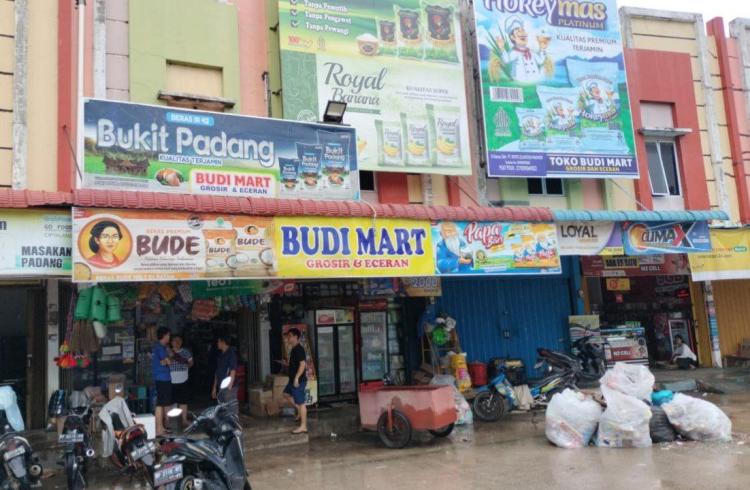Kurang dari 24 Jam, Unit Reskrim Polsek Sekupang Tangkap Pelaku Penganiayaan di Grosir Budi Mart