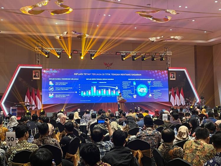 Pertumbuhan Ekonomi Kepri Capai 5,02 Persen di Triwulan II 2024