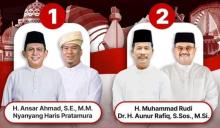 KPU Kepri Gelar Debat Terbuka Calon Gubernur di Batam, 2 November, Siaran Langsung di TV dan Youtube