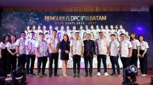 Pengurus DPW IPTI Kepri dan DPC Batam 2024-2027 Dilantik