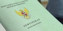 Catat! Mulai 2026, Bukti Kepemilikan Tanah Tradisional Tak Lagi Berlaku