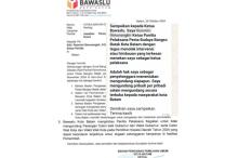 Dugaan Pelanggaran Netralitas, Tim Hukum Rudi-Rafiq Kecam Penggunaan Alun-Alun Engku Putri untuk Kepentingan Politik