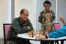 Semarak Hari Bakti ke-53, BP Batam Gelar Turnamen Catur dan Bowling