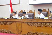 DPRD Batam Bahas Ranperda Angkutan Umum Massal untuk Solusi Transportasi Kota