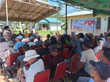 Mantan Bupati Natuna Daeng Rusnadi Dukung Cen Sui Lan - Jarmin Sidik, Ajak Masyarakat Pilih Pemimpin Pembawa Perubahan