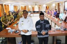 Belajar dari Batam, Pemkab Tanjung Jabung Timur Bahas Strategi Ekonomi dan Pengendalian Inflasi