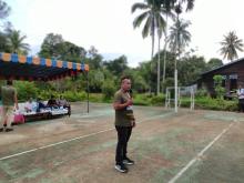 Cabup Lingga Nizar Beberkan Investasi Besar Bakal Hidupkan Proyek AMDK di Desa Persiapan Cempaka